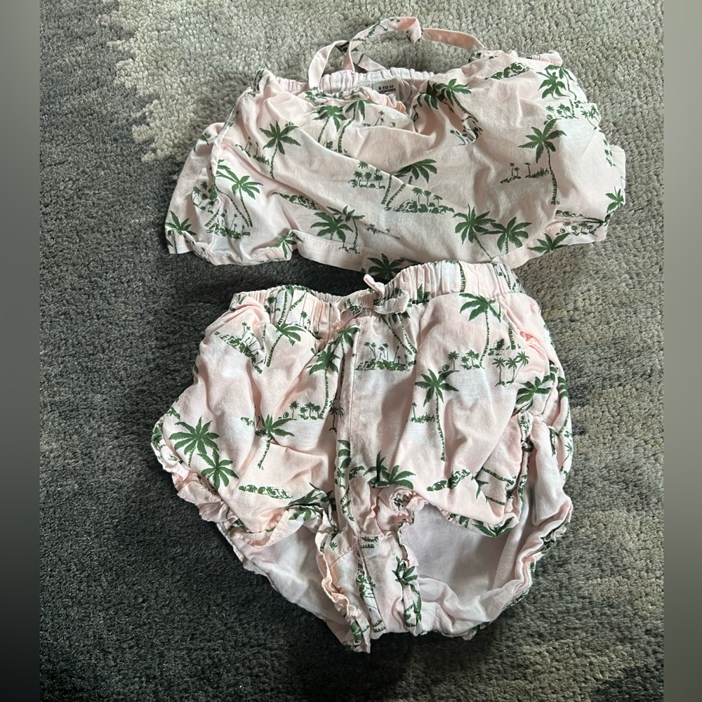 Jamir and jack summer set